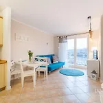 Port Str Towarowa By Jantar Apartman Kołobrzeg