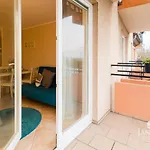Port Str Towarowa By Jantar Apartman Kołobrzeg