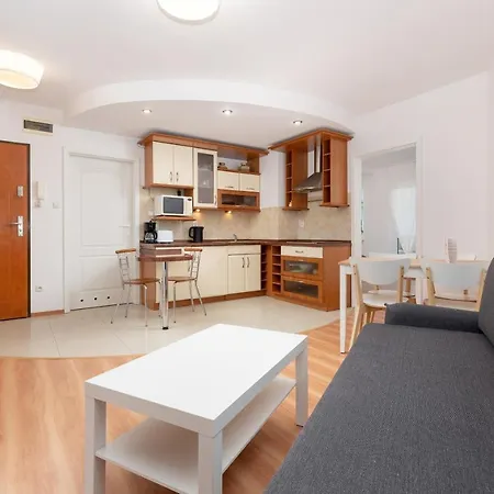 Apartment Port Str Towarowa By Jantar Kolobrzeg