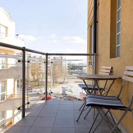 Apartman Port Str Towarowa By Jantar