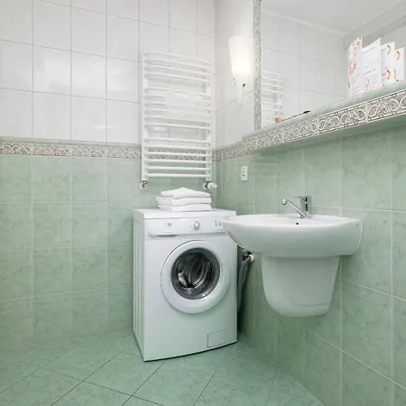 Apartament Jantar Apartamenty-port Ul.towarowa