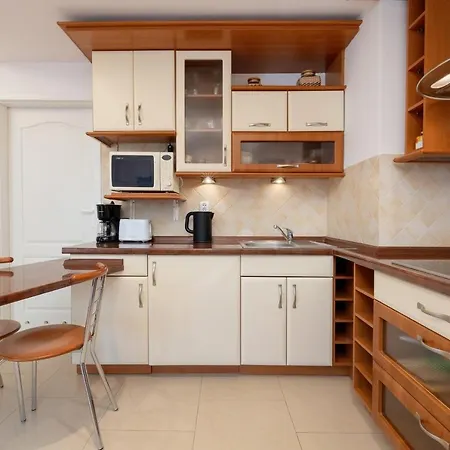 Apartment Port Str Towarowa By Jantar Kolobrzeg