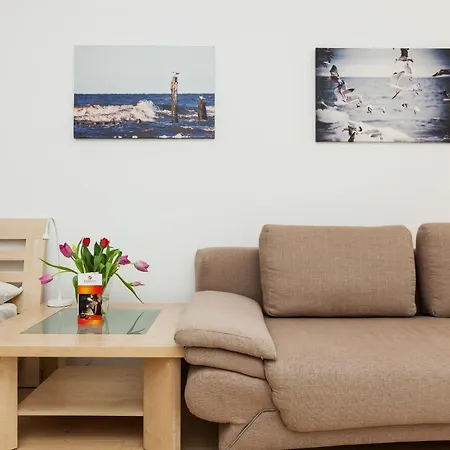 Port Str Towarowa By Jantar Apartman *