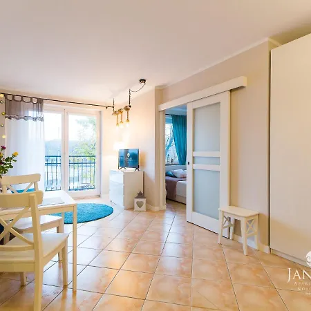 Jantar Apartamenty-port Ul.towarowa