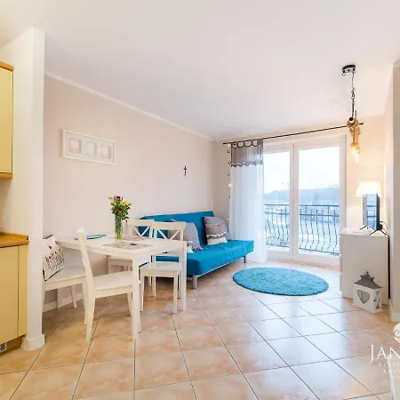 Jantar Apartamenty-port Ul.towarowa Apartament Kołobrzeg