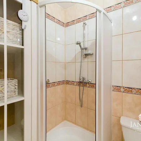 Jantar Apartamenty-port Ul.towarowa Apartament Kołobrzeg