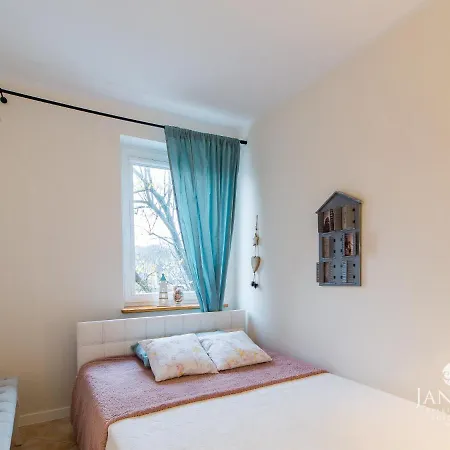 Port Str Towarowa By Jantar Apartment Kolobrzeg