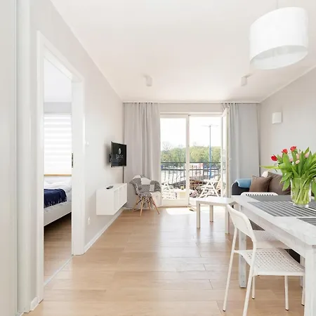 Apartment Port Str Towarowa By Jantar Kolobrzeg