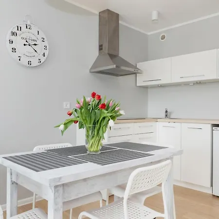 Jantar Apartamenty-port Ul.towarowa
