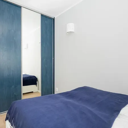 Port Str Towarowa By Jantar Apartman *