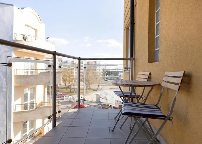 Apartment Port Str Towarowa By Jantar