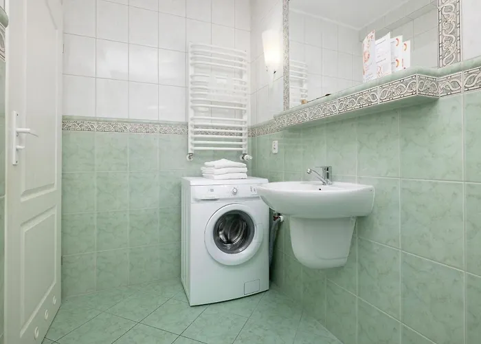 Apartment Port Str Towarowa By Jantar