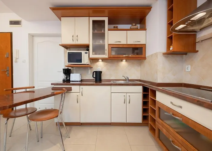 Apartment Port Str Towarowa By Jantar Kolobrzeg