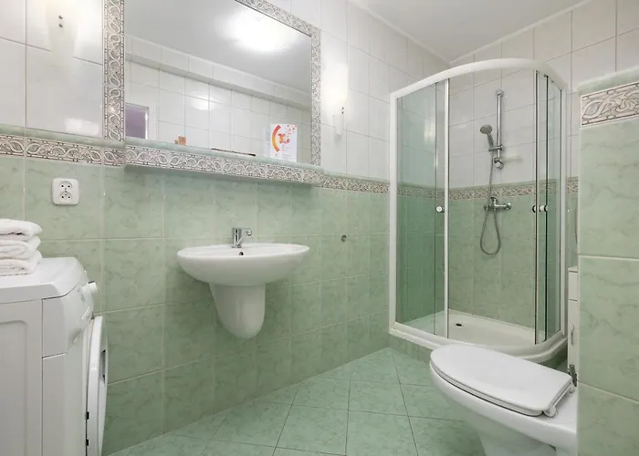 Apartment Port Str Towarowa By Jantar *