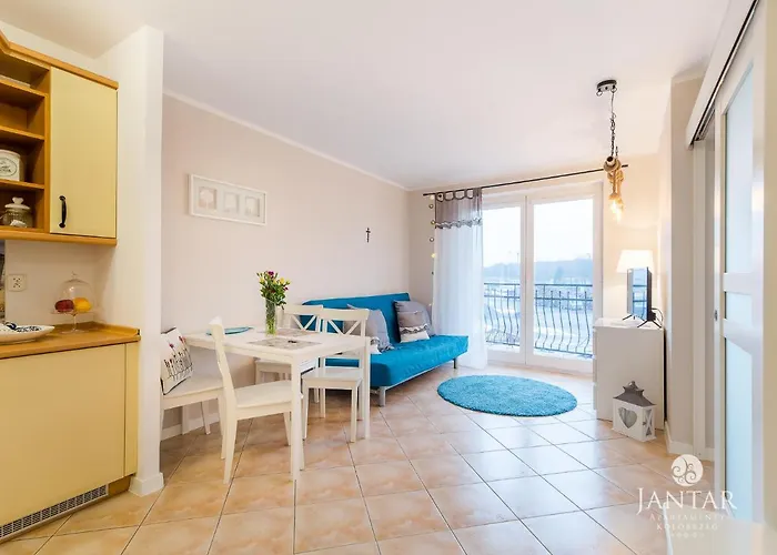 Port Str Towarowa By Jantar Apartment Kolobrzeg
