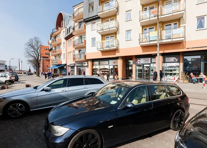 Port Str Towarowa By Jantar *