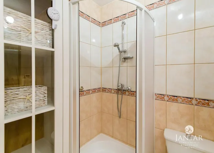 Port Str Towarowa By Jantar Apartment Kolobrzeg
