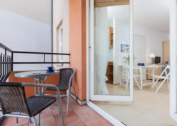 Port Str Towarowa By Jantar *