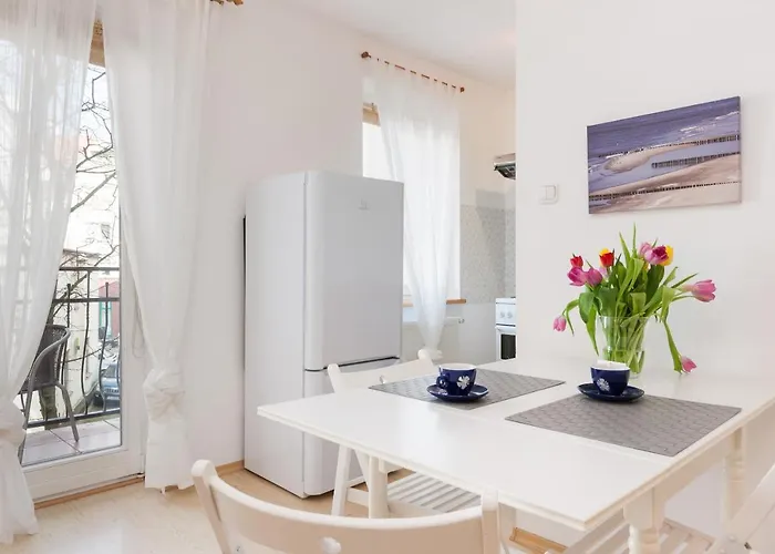 Port Str Towarowa By Jantar Apartment