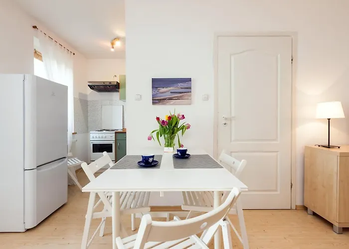 Port Str Towarowa By Jantar Kolobrzeg