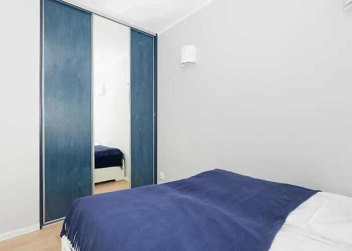 Port Str Towarowa By Jantar Apartment *